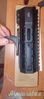 midwest industries freefloat  HANDGUARD  MLOK mil spec AR15/M16  NUOVA lunghezza7,25