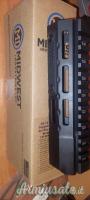 midwest industries freefloat  HANDGUARD  MLOK mil spec AR15/M16  NUOVA lunghezza7,25