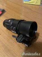 Moltiplicatore X red dot