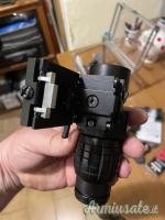 Moltiplicatore X red dot