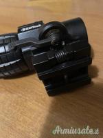 Moltiplicatore X red dot