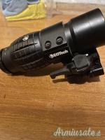 Moltiplicatore X red dot