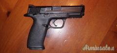 Smith & Wesson m&p 9 9x21mm IMI