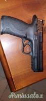 Smith & Wesson m&p 9 9x21mm IMI