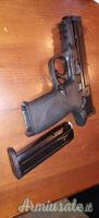 Smith & Wesson m&p 9 9x21mm IMI