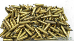 bossoli di primo sparo cal. 223Rem