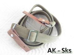 Cinghie militari ak sks mosin nagant - correggioli makarov / tokarev