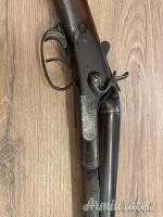 Doppietta Bayard Calibro 12 - Pezzo d'epoca (Anciens Etablissements Pieper)