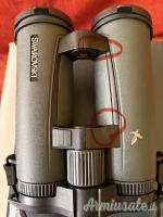 Binotelemetro Swarovski EL Range 10x42