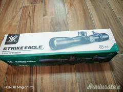 Vortex 3 18 Strike Eagle EBR7C FFP MIL