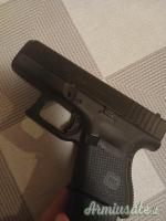 Glock 26 fs gen 5 9x19mm Parabellum | Luger | NATO