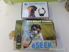 GPS eSEEK Dog Tracker  Unità di controllo con 1 collare