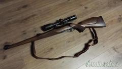 Sauer 202 stutzen .270 Winchester