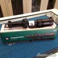 Vortex Strike Eagle 1-8x24 Ret AR-BDC3 ILL SFP