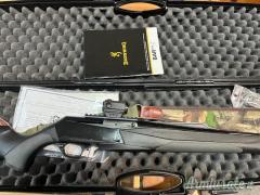 Carabina Browning MK3 cal.30-06 con punto Rosso HOLOSUN