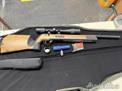 Anschutz 1761 .22 Long Rifle