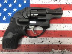 Ruger | Sturm LCR .357 Magnum  |  9x31mmR  | .353 Casull