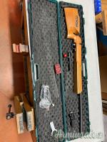 Anschutz 1913 69CM .22 Long Rifle