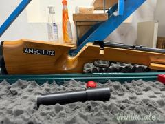 Anschutz 1913 69CM .22 Long Rifle