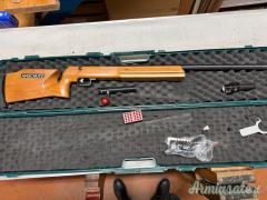 Anschutz 1913 69CM .22 Long Rifle