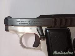 Beretta 1948 .25 ACP  |  6.35 mm Browning