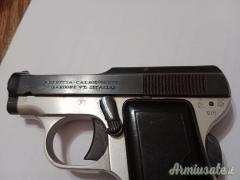 Beretta 1948 .25 ACP  |  6.35 mm Browning