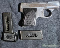 Bernardelli 68 .25 ACP  |  6.35 mm Browning