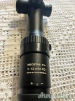 Meopta Meostar R1r 3-12X56 RD