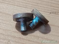 Coppia loghi Smith Wesson