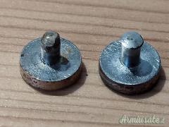 Coppia loghi Smith Wesson