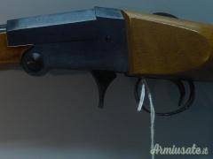 Fucile pieghevole F.lli Sanzogni cal. 8 Flobert