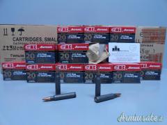Cartucce Barnaul cal. 223 Remington