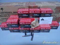 Cartucce Barnaul cal. 223 Remington