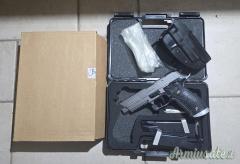 SIG-Sauer P226 x fine supermatch 9x21 9x21mm IMI