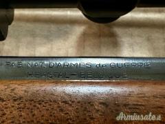 FN Herstal | Fabrique Nationale mod. 98 .338 Winchester Magnum