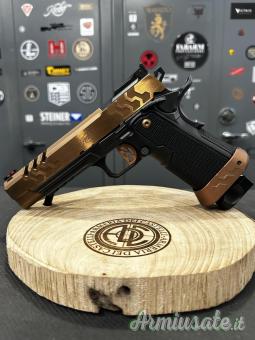 Pistola KIMBER 2K11 TARGET  |  Calibro .45 ACP