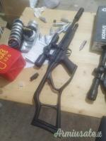 Umarex RP5 Kit – Pari al nuovo (3 mesi), garanzia e accessori Custom