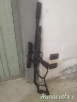 Umarex RP5 Kit – Pari al nuovo (3 mesi), garanzia e accessori Custom