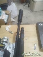 Umarex RP5 Kit – Pari al nuovo (3 mesi), garanzia e accessori Custom