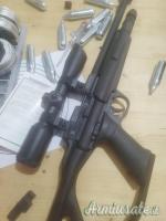 Umarex RP5 Kit – Pari al nuovo (3 mesi), garanzia e accessori Custom