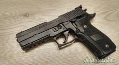 SIG-Sauer 226 9x19mm Parabellum | Luger | NATO