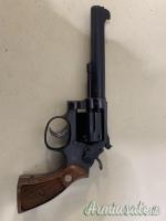 Smith & Wesson K14-4 .38 Special  |  9x29mmR