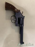 Smith & Wesson K14-4 .38 Special  |  9x29mmR