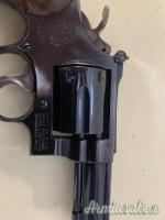 Smith & Wesson K14-4 .38 Special  |  9x29mmR