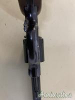 Smith & Wesson K14-4 .38 Special  |  9x29mmR