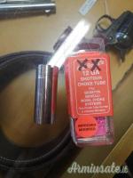 Strozzatore Carlson's 5 cm ** 12 NUOVO!