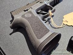 SIG-Sauer P320 - 5'' GRAY X-FIVE LEGION 9x19mm