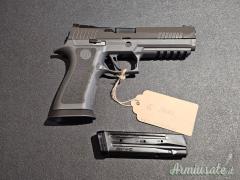 SIG-Sauer P320 - 5'' GRAY X-FIVE LEGION 9x19mm