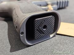 SIG-Sauer P320 - 5'' GRAY X-FIVE LEGION 9x19mm