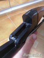 Beretta monocanna 71 * 1987 9 Flobert